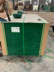 FOMEX GREENWOOD Bintangor/Okume/Pin 4x8 Contreplaqué Commercial de Première Classe Surface Mélamine Moderne Unie E2 WBP Hôtel 1 An - Product Image 5