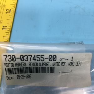 สายรัดเซ็นเซอร์ LAM 730-037455-00 PSY730 - อุปกรณ์และอะไหล่เซมิคอนดักเตอร์ระดับโลกที่เชื่อถือได้ - Product Image 1