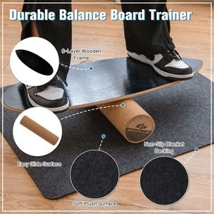 Tavola Inclinata per Allenamento della Forza del Core e dell'Equilibrio - Product Image 6