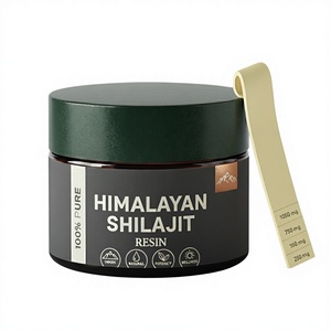 100% Resina Natural Pure Black Shiny Himalayan Shilajit | Procedente del Himalaya DE LA India | Calidad superior para compradores al por mayor - Product Image 1