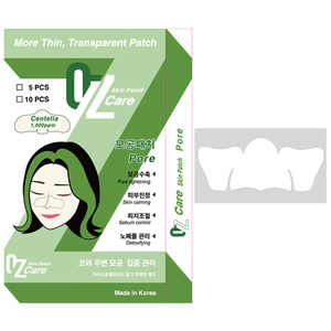 [PAYME] OZcare_<b>Pore</b> patch Hydrocolloid Nose <b>Pore</b> <b>Strip</b> Blackhead Remover Centella Skin Calming Sebum Control Korea - Product Image 2