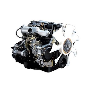 เครื่องยนต์ดีเซล QD32 3.2L แบบ Long Block ครบชุด สำหรับซ่อม/เปลี่ยน พร้อมอุปกรณ์ติดตั้งทั่วไป - Product Image 1