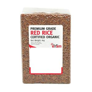 Riz rouge biologique de qualité supérieure Riz séché sain du fournisseur vietnamien Meilleur prix Contact Kylie sur + 84 944500504 - Product Image 6