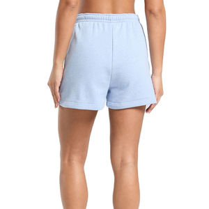 Prix de gros, logo personnalisé, nouveaux shorts de sport tendance pour femmes, respirants, en coton, décontractés, pour la gym. - Product Image 2