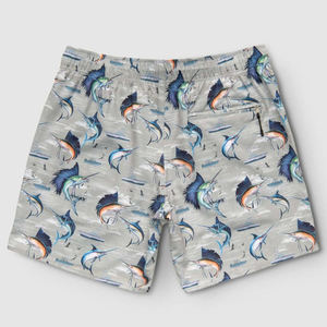 Shorts de bain anti-rides pour hommes, nouveau design abordable, qualité supérieure, fabrication optimale, matière douce - Product Image 2