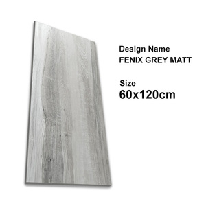 กระเบื้องพอร์ซเลนขัดเงาขนาด 60x120 ซม. กระเบื้องปูพื้นและผนังหรูหราสำหรับตกแต่งภายในสไตล์โมเดิร์น ทนทานและสวยงาม - Product Image 3