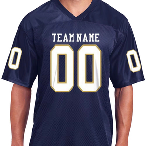 Maillots de football personnalisés avec logo, réversibles, en mesh pour jeunes, pour l'entraînement au basketball et au football, avec nom personnalisé - Product Image 6