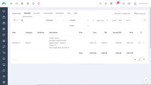 Software de gestión de las relaciones con los clientes para la retención y el éxito de los clientes - Product Image 5