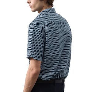 OEM <b>Men</b> Casual Printed <b>Shirt</b> Relaxed Fit Summer <b>Beach</b> Fashion Supplier - Product Image 5