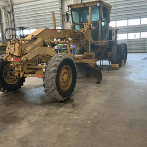Motoniveladora Usada de 1985, 130G, Equipo de Construcción Pesada, Venta al Por Mayor - Product Image 1