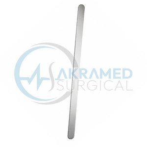 Retractor de Cinta Pediátrico, Maleable, Delicado, de Acero Inoxidable, Instrumento Quirúrgico para Cirugía Plástica, Certificado CE - Product Image 2