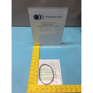 CHEMRAZ 9242-SD550 O-RING AS-568A-242 CPD 550 - อุปกรณ์และอะไหล่เซมิคอนดักเตอร์ระดับโลกที่เชื่อถือได้ - Product Image 5