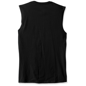 เสื้อกล้ามออกกำลังกายผู้ชายแบบสายกว้าง รักษ์โลก ดีไซน์ใหม่ คอกลม สไตล์สตรีทแฟชั่น เสื้อซิงเกิลท์ชาย - Product Image 2