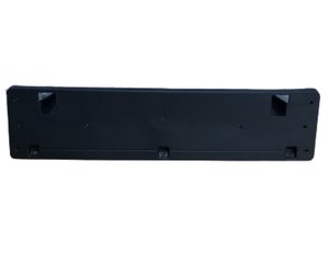 Soporte de matrícula para BMW Serie 1 Hatchback F70 2025 en adelante 51135A35D51 Base de matrícula - Product Image 1