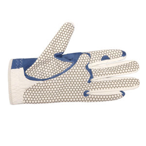 Gants de golf en cuir à prix d'usine, grande qualité, logo personnalisé, gants de golf en cuir - Product Image 2