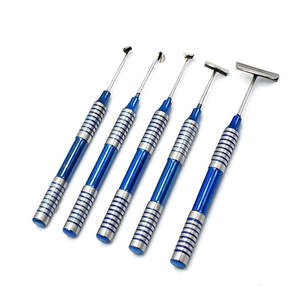 Instrumentos Quirúrgicos Dentales Suaves para Cirugía de Implantes Dentales, Acero Inoxidable, Garantía de 2 Años - Product Image 3