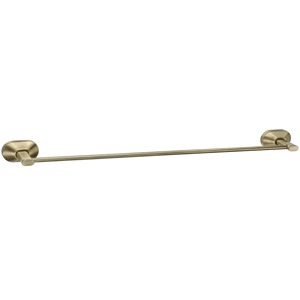 Elegante Toallero de Acero Inoxidable, Moderno Soporte de Metal para Toallas de Baño, Montado en la Pared - Product Image 3