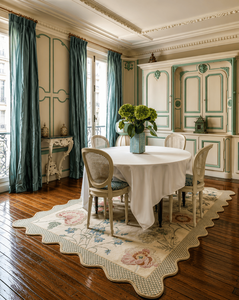 Alfombras de Lana de Lujo Hechas a Máquina, de Color Sólido, Personalizadas y Elegantes, para Sala de Estar, Dormitorio, Villa u Hotel - Product Image 2