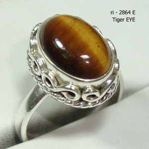 Gypsy Bohemian Energy Healing Reiki 925 Sterling Silver Red Quartz Ring Trendy Handmade Natural Gemstone RIng for women - Product Image 2