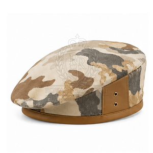Premium <b>Beret</b> Hats Lightweight Modern <b>Beret</b> Hats With Soft Material And Wholesale Manufacturing Service - Product Image 4