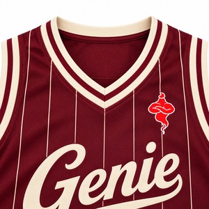 Ensemble d'uniformes de basketball personnalisés – Maillot et short respirants en mesh pour clubs, écoles et entraînements unisexes pour jeunes - Product Image 5