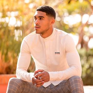 Full sleeves O-neck Customize Logo High Quality Sports <b>Shirt</b> for <b>Man</b> - Product Image 3