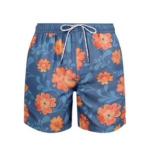 Pantalones Cortos Casuales para Hombre, Sublimados, Ecológicos, de Alta Calidad, 100% Poliéster, Sólidos, de Secado Rápido, Transpirables, con Cintura Elástica, Personalizados - Product Image 2