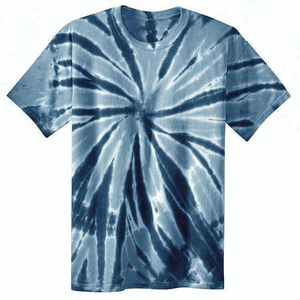 Camiseta de Manga Corta Tie Dye para Hombre de Alta Calidad, la Mejor Oferta, Color Sólido, Tejido de Punto, Secado Rápido, Suave, Cómoda y Transpirable para Adultos - Product Image 3