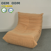 Promotion : Canapé-lit en forme de pouf à 49,9 $, canapé-lit pas cher, compressé sans os, en boîte, chargement de 1008 pièces, fabricant