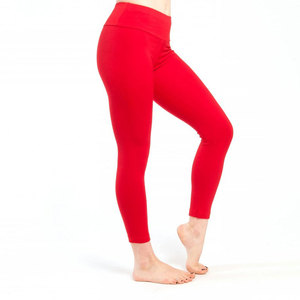 Leggings de Yoga Ecológicos Ligeros al por Mayor, Ropa Deportiva, Cintura Elástica sin Costuras, Leggings de Yoga para Mujer - Product Image 4