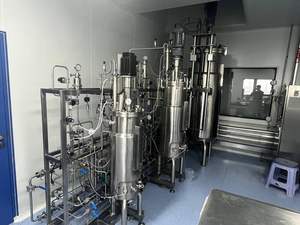 ถังหมักสเตนเลส GMP ขนาด 120 ลิตร/2000 ลิตร เชื่อมแบบออร์บิทัลสุขอนามัย พร้อมเอกสารครบถ้วน รวมปั๊ม ไม่มีรอยต่อ - Product Image 6