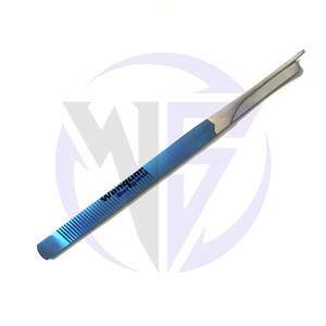 Raspador Nasal Quirúrgico Fomon de Calidad Premium, 20.5cm, Herramienta Reutilizable para Cirugía Plástica, Precio Competitivo - Product Image 6