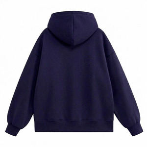 Vente en gros de sweats à capuche unisexes de haute qualité, streetwear, avec logo personnalisé, sweats à capuche et sweats pour hommes - Product Image 3