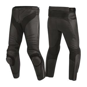 Best Quality Motorcycle Moto <b>Jeans</b> New Design Casual Sport Sweatpants <b>for</b> Bike Riding and Motorbike Racing <b>Leather</b> Pant - Product Image 3