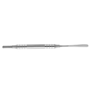Williger Profesional # 1 Elevador Perióstico de 5.0mm, Diseño F-LINE, Instrumento Dental y Quirúrgico de Acero Inoxidable de Alta Calidad - Product Image 3