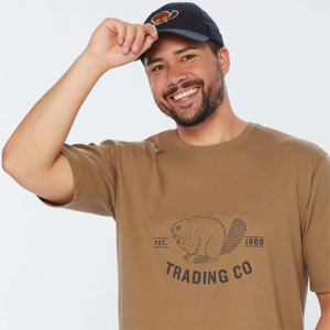 T-shirt graphique pour homme, doux et confortable, en coton, avec des impressions graphiques originales. - Product Image 6