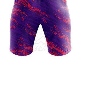 Ensemble maillot et short de football 7v7 en polyester léger, respirant et écologique pour entraînements et matchs des joueurs adultes - Product Image 6