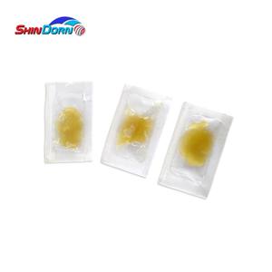 Bustina di grasso lubrificante industriale confezione 1 grammo e 2 grammo di plastica ingranaggio antiusura composizione generale - Product Image 1