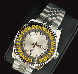 Reloj de Pulsera de Moda 2026 de Buena Calidad, Estilo Simple, Esfera Redonda con Números Arábigos, Acero Inoxidable, Grosor de 12 mm, Reloj Personalizado - Product Image 3