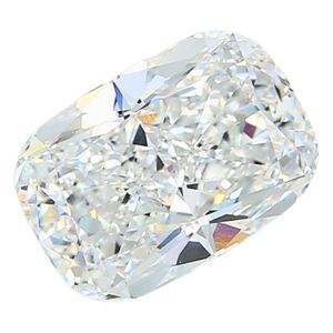Diamante Cultivado en Laboratorio con Corte Cojín de 1.01ct, Color E, Claridad VS2, Certificado por IGI para Joyería - Product Image 2