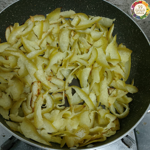 Écorces de pomelo séchées du Vietnam de haute qualité pour la transformation alimentaire industrielle et les ingrédients de boulangerie en gros 99 Gold Data - Product Image 6