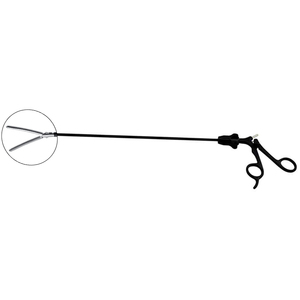 <b>Laparoscopic</b> Grasper Fenestrated Bowel Jaw Maryland Curved Dissector & Scissors <b>Laparoscopic</b> Grasper - Product Image 2