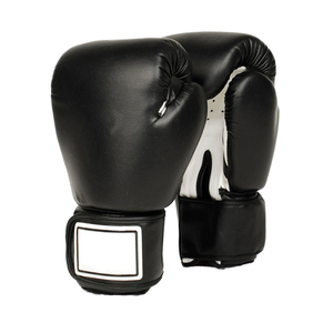 Guantes de Boxeo MMA de Cuero Duradero con Logotipo Personalizado, Ajuste Cómodo, Fabricante y Proveedor OEM - Product Image 1
