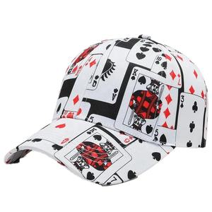 Nueva llegada gorra de béisbol deportiva de diseño único de tela impermeable ajustable logotipo personalizado de fábrica disponible para la venta - Product Image 2