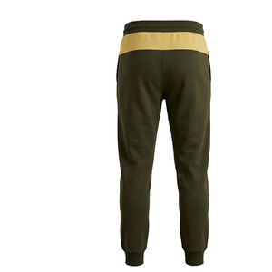 Pantalon de survêtement pour homme en tissu doux, coupe décontractée, taille à cordon de serrage, confortable, pour un usage quotidien et les voyages - Product Image 6