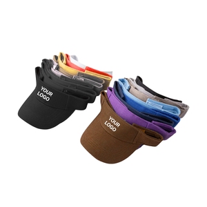 Gorras de Golf con Visera Ligera y Logotipo Personalizado, Visera Deportiva con Borde Curvo y Velcro, Injae Vina Golf Vietnam VN - Product Image 6
