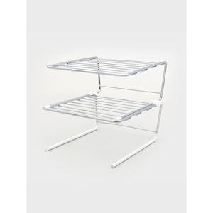 Étagère en acier préfabriquée à 2 niveaux pour le rangement de la cuisine - Product Image 1