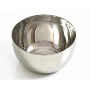 Tazón de Acero Inoxidable de Grado Alimenticio, Ideal para Vino, Cocina, Campamento, Viajes, Picnic, en Oferta - Product Image 2