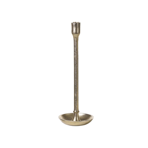 Nuevo candelabro clásico para decoración del hogar, portavelas con acabado dorado, aluminio fundido, hecho a mano, personalizado, S/3 - Product Image 2
