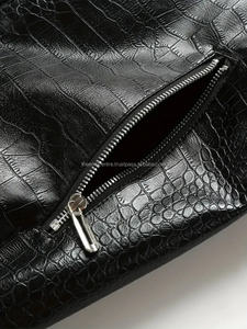 2024 New Arrival High Quality <b>Men's</b> Fashion Leather <b>Jacket</b> Custom Style with <b>Fur</b> Decoration Direct Factory <b>jacket</b> <b>for</b> <b>men</b> - Product Image 2